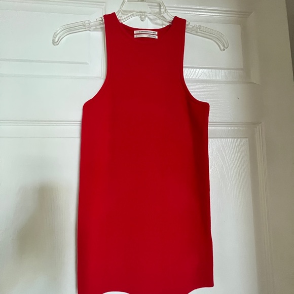 Anthropologie racer tank - Picture 4 of 5